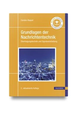 Abbildung von Roppel | Grundlagen der Nachrichtentechnik | 2. Auflage | 2023 | beck-shop.de