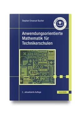 Abbildung von Bucher | Anwendungsorientierte Mathematik für Technikerschulen | 2. Auflage | 2024 | beck-shop.de