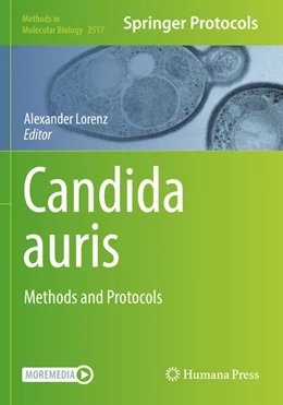 Abbildung von Lorenz | Candida auris | 1. Auflage | 2023 | 2517 | beck-shop.de