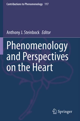 Abbildung von Steinbock | Phenomenology and Perspectives on the Heart | 1. Auflage | 2023 | 117 | beck-shop.de