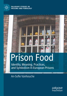 Abbildung von Vanhouche | Prison Food | 1. Auflage | 2023 | beck-shop.de