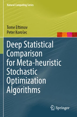 Abbildung von Eftimov / Korošec | Deep Statistical Comparison for Meta-heuristic Stochastic Optimization Algorithms | 1. Auflage | 2023 | beck-shop.de