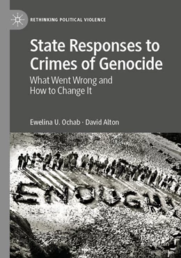 Abbildung von Ochab / Alton | State Responses to Crimes of Genocide | 1. Auflage | 2023 | beck-shop.de