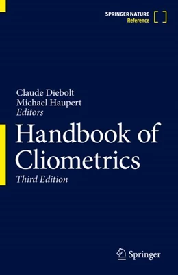 Abbildung von Diebolt / Haupert | Handbook of Cliometrics | 3. Auflage | 2024 | beck-shop.de
