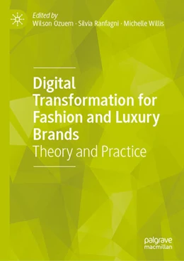Abbildung von Ozuem / Ranfagni | Digital Transformation for Fashion and Luxury Brands | 1. Auflage | 2024 | beck-shop.de