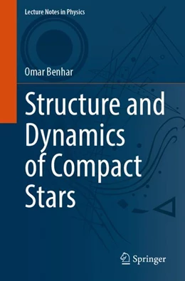 Abbildung von Benhar | Structure and Dynamics of Compact Stars | 1. Auflage | 2023 | 1019 | beck-shop.de