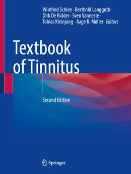 Abbildung von Schlee / Langguth | Textbook of Tinnitus | 2. Auflage | 2024 | beck-shop.de