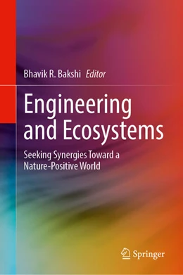 Abbildung von Bakshi | Engineering and Ecosystems | 1. Auflage | 2023 | beck-shop.de