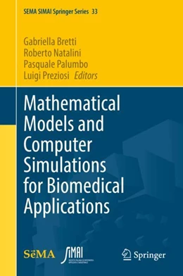 Abbildung von Bretti / Natalini | Mathematical Models and Computer Simulations for Biomedical Applications | 1. Auflage | 2023 | 33 | beck-shop.de