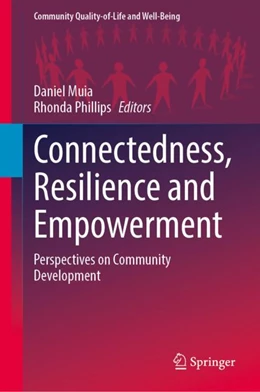 Abbildung von Muia / Phillips | Connectedness, Resilience and Empowerment | 1. Auflage | 2023 | beck-shop.de
