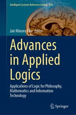 Abbildung von Abe | Advances in Applied Logics | 1. Auflage | 2023 | 243 | beck-shop.de