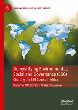 Abbildung von Sonko | Demystifying Environmental, Social and Governance (ESG) | 1. Auflage | 2023 | beck-shop.de