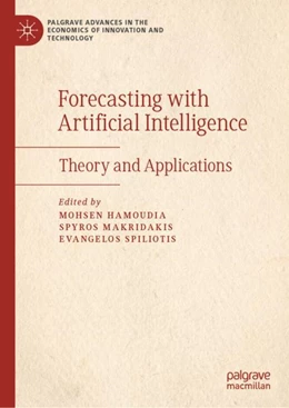 Abbildung von Hamoudia / Makridakis | Forecasting with Artificial Intelligence | 1. Auflage | 2023 | beck-shop.de