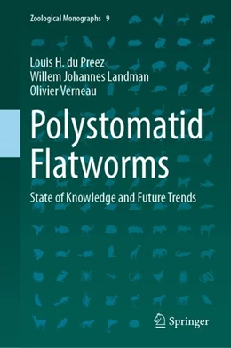 Abbildung von du Preez / Landman | Polystomatid Flatworms | 1. Auflage | 2024 | 9 | beck-shop.de