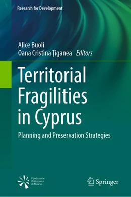 Abbildung von Buoli / Tiganea | Territorial Fragilities in Cyprus | 1. Auflage | 2023 | beck-shop.de