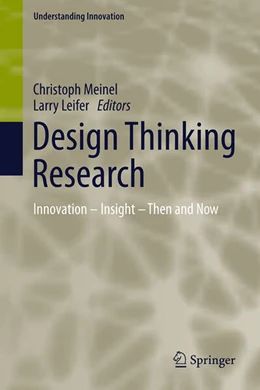 Abbildung von Meinel / Leifer | Design Thinking Research | 1. Auflage | 2023 | beck-shop.de
