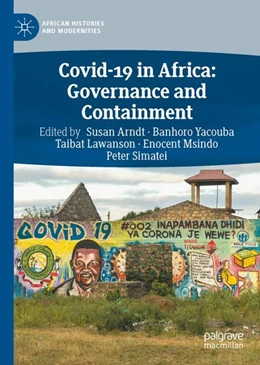 Abbildung von Arndt / Banhoro | Covid-19 in Africa: Governance and Containment | 1. Auflage | 2023 | beck-shop.de