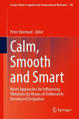Abbildung von Eberhard | Calm, Smooth and Smart | 1. Auflage | 2023 | 102 | beck-shop.de