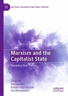 Abbildung von Hunter / Khachaturian | Marxism and the Capitalist State | 1. Auflage | 2023 | beck-shop.de
