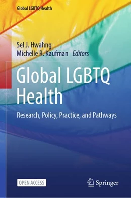 Abbildung von Hwahng / Kaufman | Global LGBTQ Health | 1. Auflage | 2024 | beck-shop.de