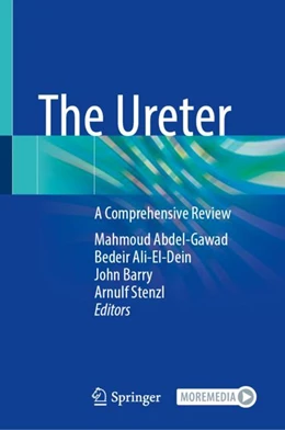 Abbildung von Abdel-Gawad / Ali-El-Dein | The Ureter | 1. Auflage | 2024 | beck-shop.de