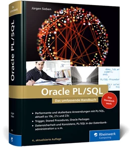 Abbildung von Sieben | Oracle PL/SQL | 4. Auflage | 2023 | beck-shop.de