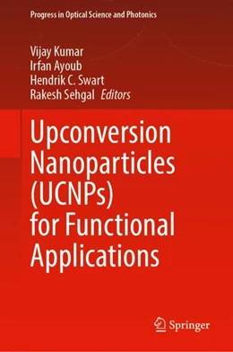 Abbildung von Kumar / Ayoub | Upconversion Nanoparticles (UCNPs) for Functional Applications | 1. Auflage | 2023 | 24 | beck-shop.de