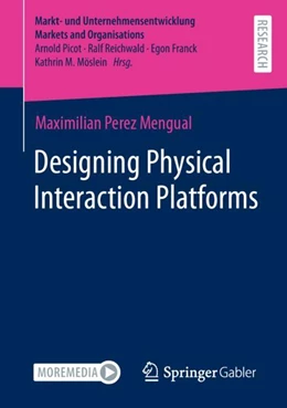 Abbildung von Perez Mengual | Designing Physical Interaction Platforms | 1. Auflage | 2023 | beck-shop.de
