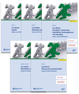 Abbildung von Matthes / Nicolini | Last Minute Wirtschaftsfachwirteprüfung - Komplettpaket (Online Version) | 1. Auflage | 2023 | beck-shop.de