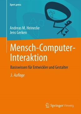 Abbildung von Heinecke / Gerken | Mensch-Computer-Interaktion | 3. Auflage | 2024 | beck-shop.de
