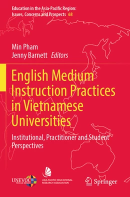 Abbildung von Pham / Barnett | English Medium Instruction Practices in Vietnamese Universities | 1. Auflage | 2023 | 68 | beck-shop.de