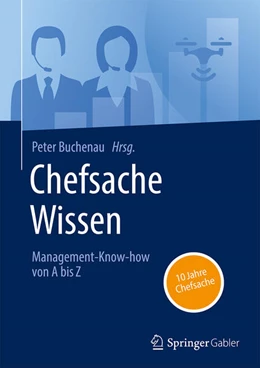 Abbildung von Buchenau | Chefsache Wissen | 1. Auflage | 2023 | beck-shop.de