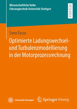 Abbildung von Fasse | Optimierte Ladungswechsel- und Turbulenzmodellierung in der Motorprozessrechnung | 1. Auflage | 2023 | beck-shop.de