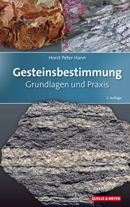 Abbildung von Hann | Gesteinsbestimmung | 3. Auflage | 2023 | beck-shop.de
