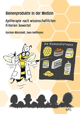 Abbildung von Münstedt / Hoffmann | Bienenprodukte in der Medizin | 4. Auflage | 2023 | beck-shop.de