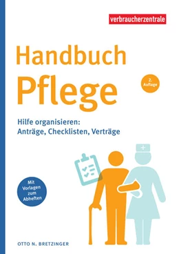 Abbildung von Bretzinger / NRW | Handbuch Pflege | 2. Auflage | 2023 | beck-shop.de