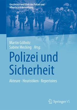 Abbildung von Göllnitz / Mecking | Polizei und Sicherheit | 1. Auflage | 2023 | beck-shop.de