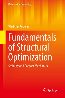 Abbildung von Kobelev | Fundamentals of Structural Optimization | 1. Auflage | 2023 | beck-shop.de
