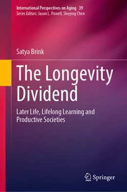 Abbildung von Brink | The Longevity Dividend | 1. Auflage | 2023 | beck-shop.de