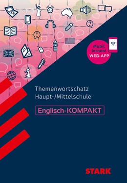 Abbildung von Jacob | STARK Englisch-KOMPAKT - Prüfungswortschatz Haupt-/Mittelschule | 1. Auflage | 2023 | beck-shop.de