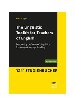 Abbildung von Kreyer | The Linguistic Toolkit for Teachers of English | 1. Auflage | 2023 | beck-shop.de
