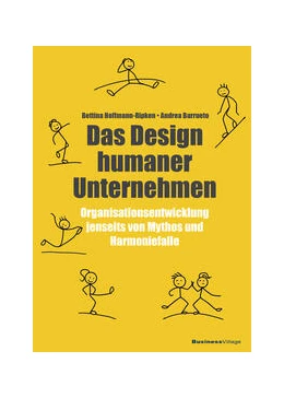 Abbildung von Hoffmann-Ripken / Barrueto | Das Design humaner Unternehmen | 1. Auflage | 2023 | beck-shop.de