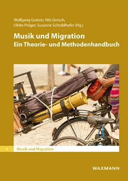 Abbildung von Gratzer / Grosch | Musik und Migration | 1. Auflage | 2023 | beck-shop.de