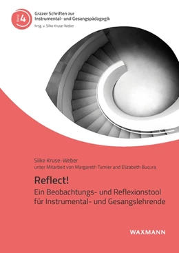 Abbildung von Kruse-Weber | Reflect! | 1. Auflage | 2023 | beck-shop.de
