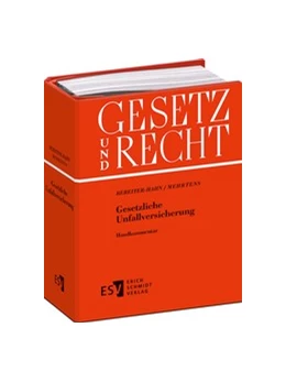 Abbildung von Mehrtens / Bereiter-Hahn | Gesetzliche Unfallversicherung • mit Aktualisierungsservice | 1. Auflage | 2019 | beck-shop.de