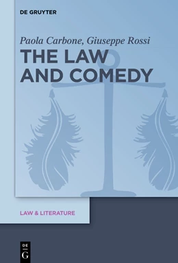 Abbildung von Carbone / Rossi | The Law and Comedy | 1. Auflage | 2023 | 24 | beck-shop.de