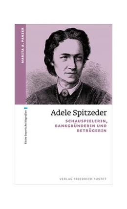 Abbildung von Panzer | Adele Spitzeder | 1. Auflage | 2023 | beck-shop.de