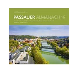 Abbildung von Rabenstein | Passauer Almanach 19 | 1. Auflage | 2023 | 19 | beck-shop.de