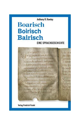 Abbildung von Rowley | Boarisch - Boirisch - Bairisch | 1. Auflage | 2023 | beck-shop.de