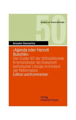 Abbildung von Demattio | ‚Agenda oder Hanndt Buechlin‘ | 1. Auflage | 2024 | 50 | beck-shop.de